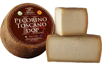 Busti Pecorino Toscano DOP