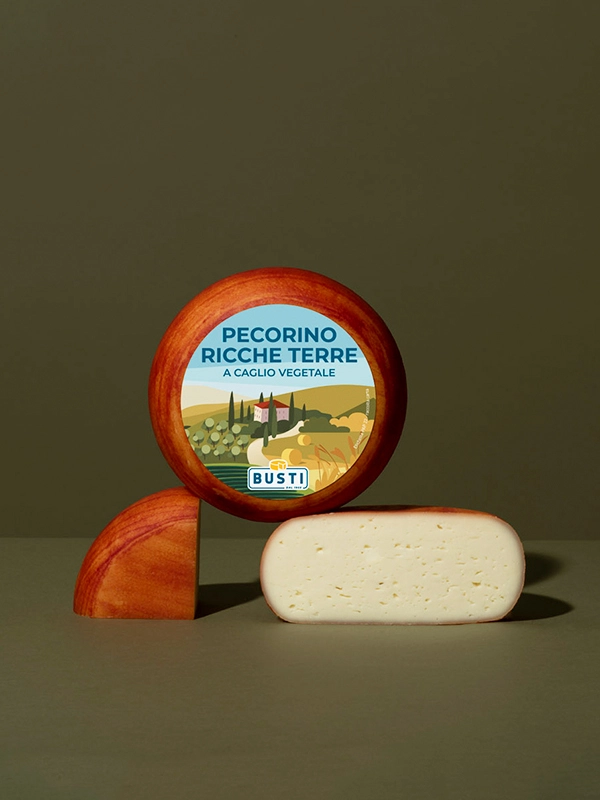 ACRT Pecorino Ricche terre