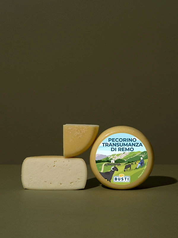 TRPI Pecorino transumanza di remo